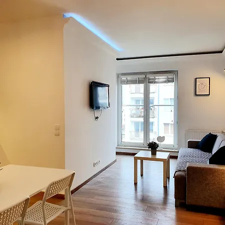 Appartement Apartament Rybka 42 Władysławowo